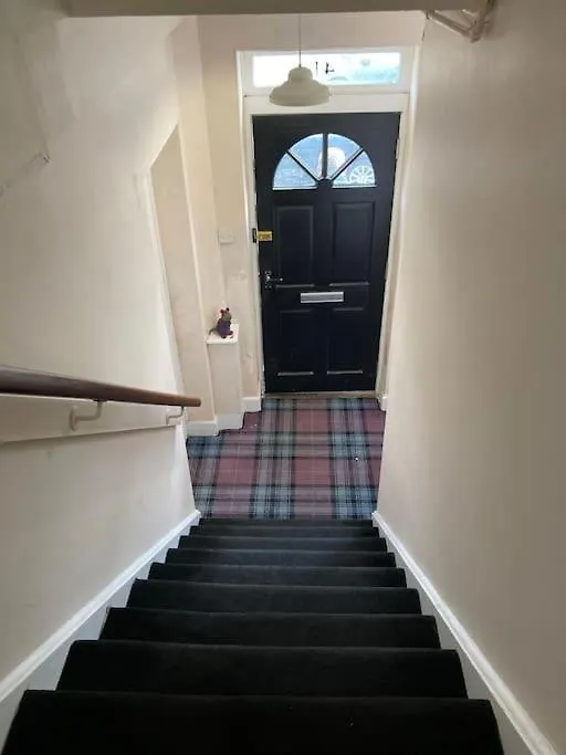 Bright Modern 2 Bedroom Apartment Free Parking And Wi-Fi 阿伯丁